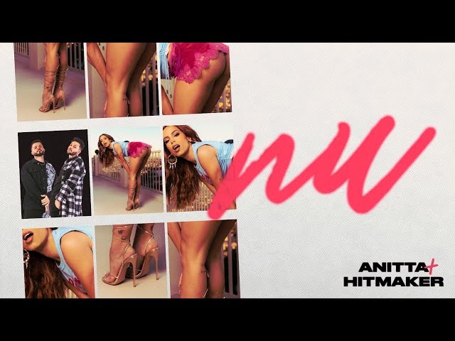 Anitta - Nu