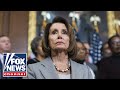 Live: Pelosi holds weekly press briefing