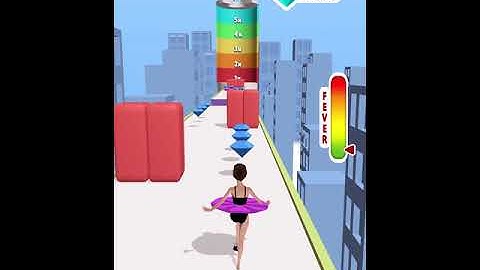 Ballerina 3D - All Levels Gameplay Android,ios (Part 1)