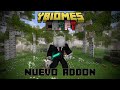 🌱 !Nuevos biomas, animales y plantas en Minecraft Bedrock¡ | Addon yBiomes Craft #minecraft