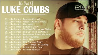 LukeCombs Greatest Hits Full Album - Best Songs Of LukeCombs Playlist 2023