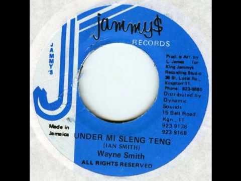 Under Me Sleng Teng - YouTube
