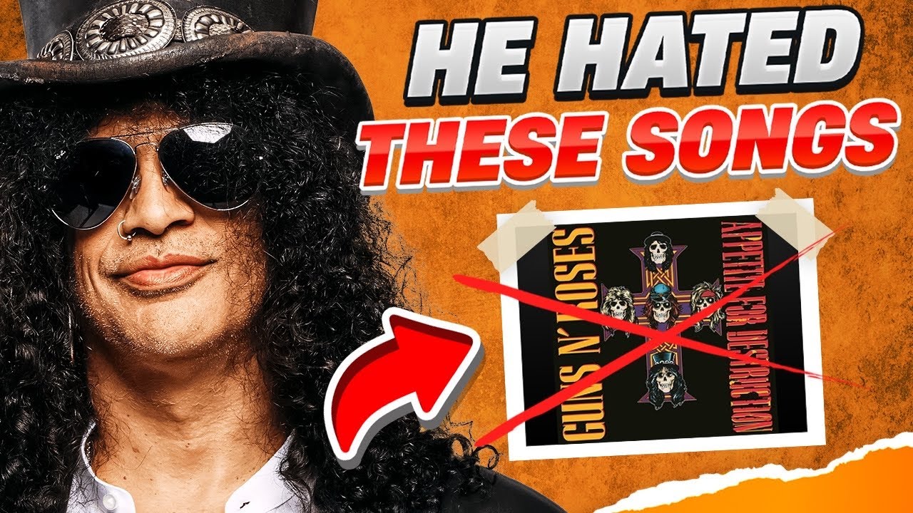 Why fans ❤️ Slash, and why he matters