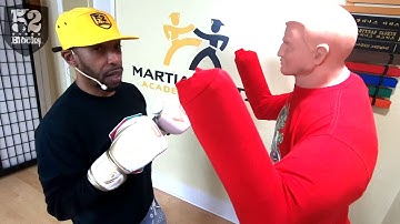 52 Blocks Level 3 Lesson 214 The Bot with Counters Sample