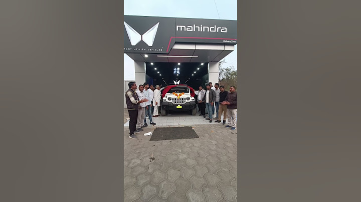 Thar Roxx base model on road price| New thar roxx 5door| Thar Roxx value for money model #thar #s11