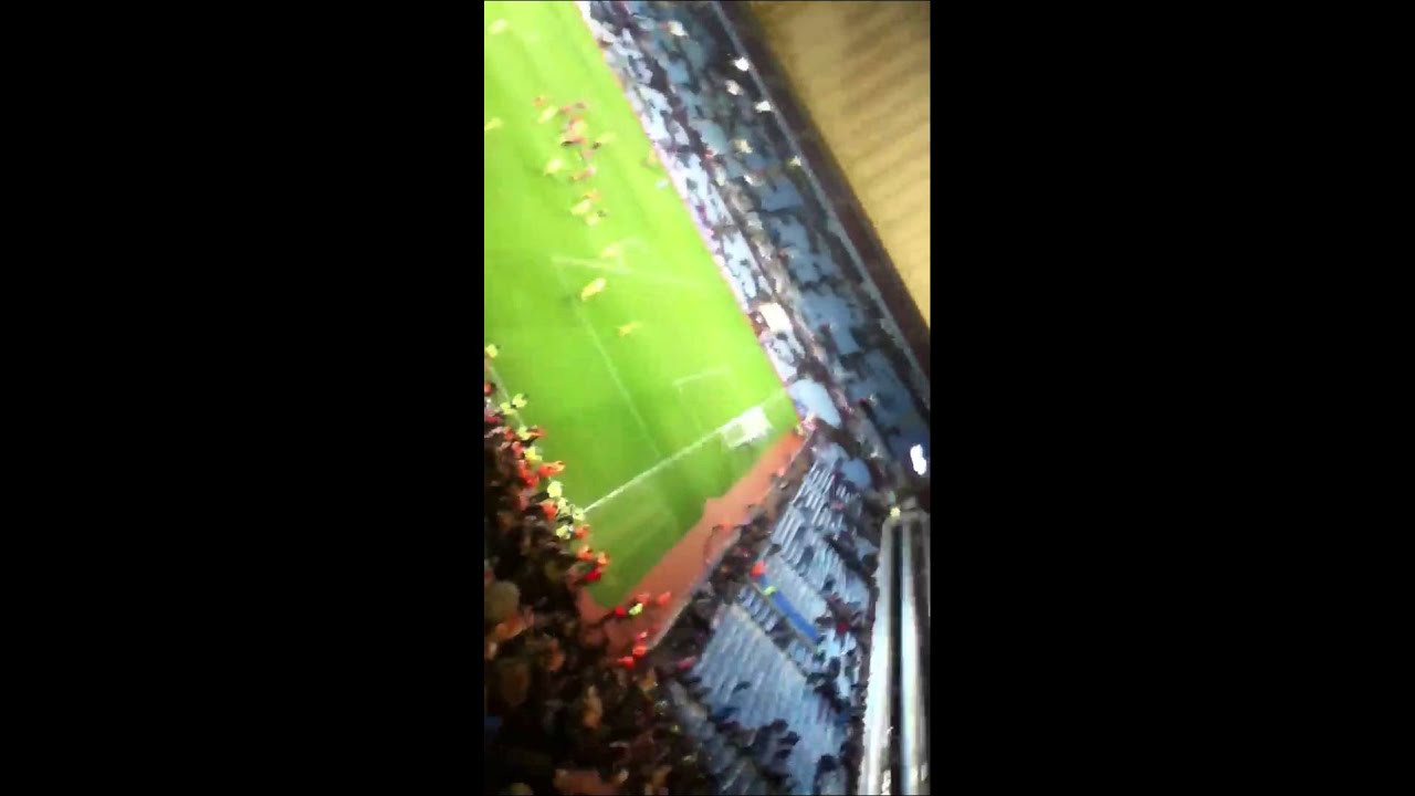 Sheffield United Full Time at Aston Villa - YouTube