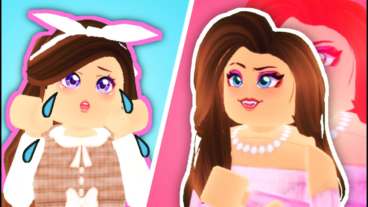 The Popular Girls Are Targeting Me Frenemies Ep 2 Roblox - ruby games roblox royale high school