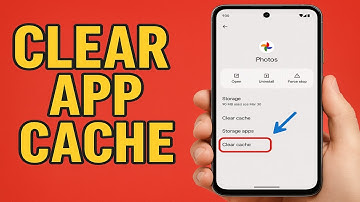 How to Clear App Cache on Pixel Phone (2025)