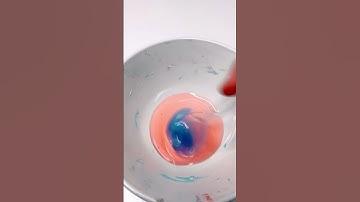 Making slime with TIDE? (testing)