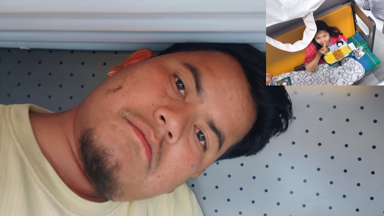 Sien nyngkong da kane ka train thymmai bad ki Baieid| ka long kumno?