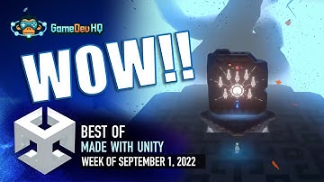 BEST OF MADE WITH UNITY #198 - Week of September 1, 2022