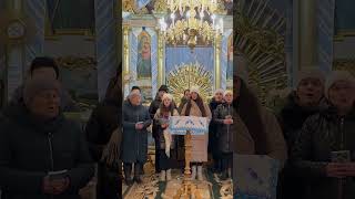 Як гарно у храмі Твоїм, Богородице #угкц #живе_тб #молитва #вервиця