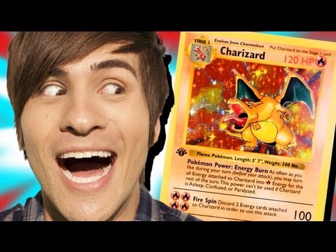 THE RAREST POKEMON CARD!