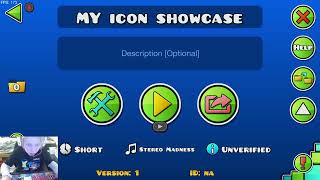MY new icon showcase.