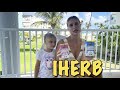 Покупки iHerb Скидки на витамины Айхерб