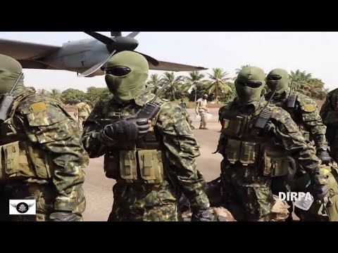 Vidéo: Où est le 3ème bataillon de rangers ?