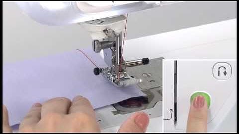 [BrotherSupportSewing] Pivot function