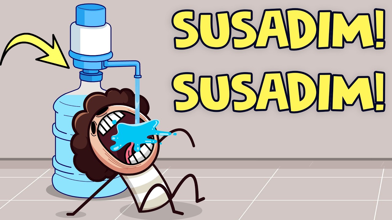 İftarda Yaşadıklarımız 😂 EN KOMİK ANİMASYONLAR