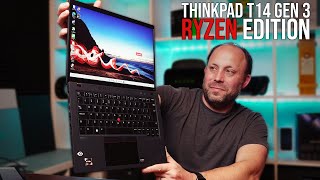 Thinkpad T14 Gen 3 Review screenshot 4