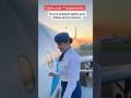 Cabin Crew Aviation Girls Jazeera Airways Aviation Shorts Pleasesubscribe