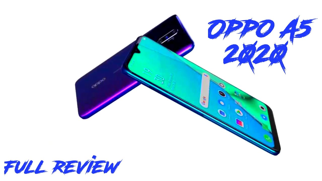 Oppo A5 2020oppo A5 Price In Pakistanoppo Release Date Tech Review