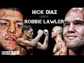 UFC 266: Nick Diaz vs Robbie Lawler Promo 2021 |5 Rounds| Welterweight| It&#39;s time.