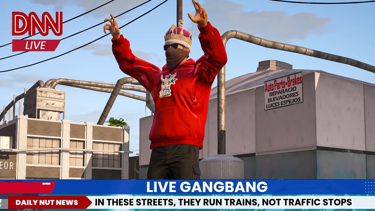 Peanut Films BSK vs Hades Gang Fight and Does Interviews | DNN | ProdigyRP 2.6