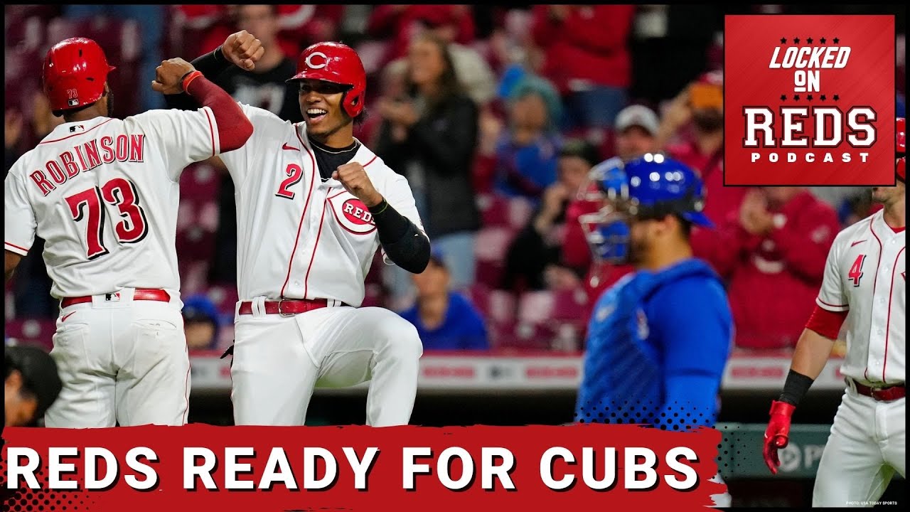 Cincinnati Reds will be tested against the most interesting MLB team, the  Chicago Cubs 