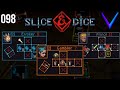 The triple gambler setup  hard slice  dice 30