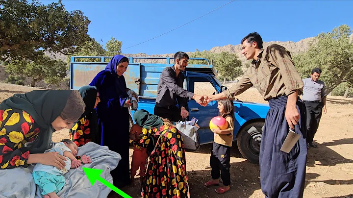 The return of Jesus and Fatima with their baby and the end of Rajab's mission with the girls