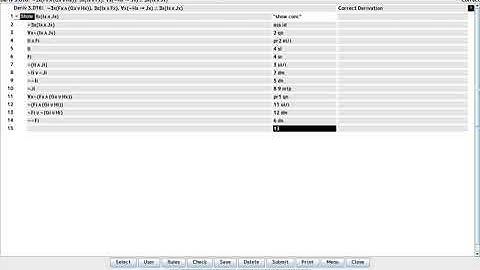 Logic 2010: Derivation: 3.016