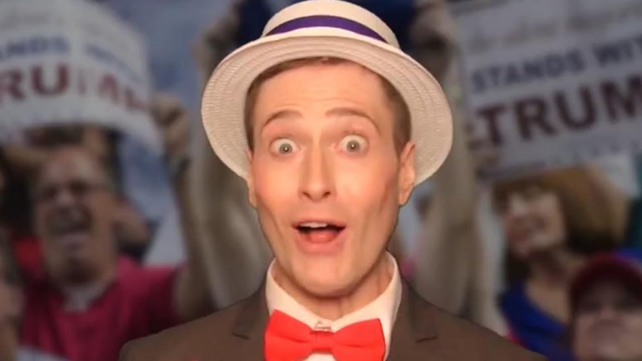 Social Star Randy Rainbow On Making A Birthday Video For