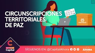 Pedagogía electoral: ¿Cómo votar por las diferentes Circunscripciones Transitorias de Paz