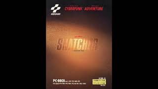 Theme of Snatcher (Part 3) - Snatcher (PC-8801)