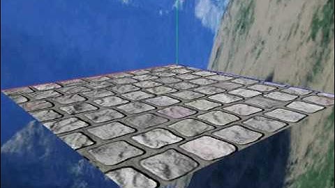 Parallax mapping