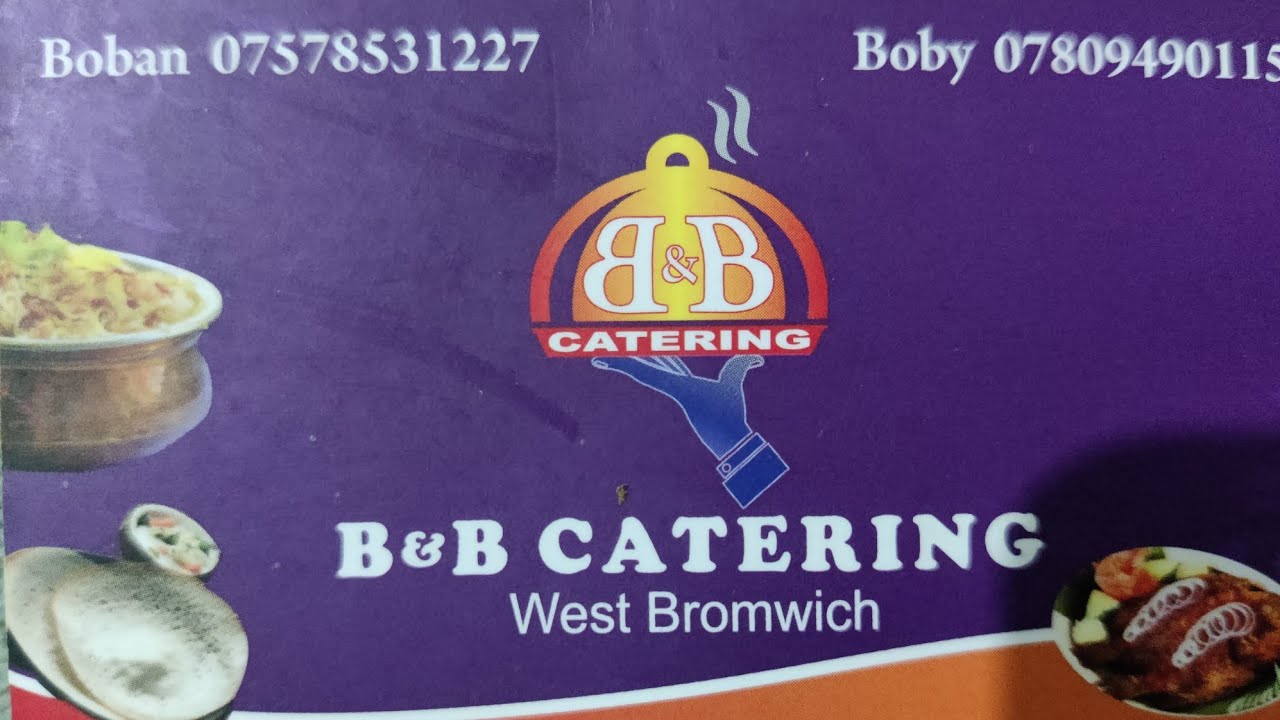 Birthday party,B&B CATERING West Bromwich 