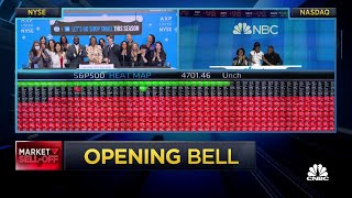 Opening Bell, November 26, 2021
