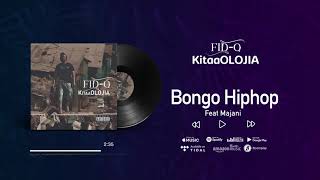 Fid Q - Bongo Hip Hop Feat P-Funk Majani (KItaaOLOJIA)