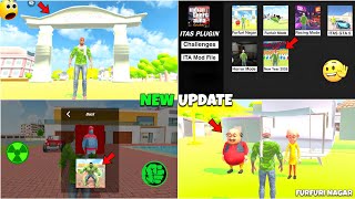 Indian Theft Auto Simulator New Update 🤑| Furfuri Nagar Mod Link + New Features in Indian Theft Auto screenshot 3