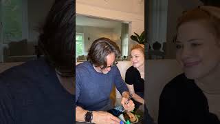 Martin Henderson & Alexandra Breckenridge | Virgin River | Q&A and Autographs (04-27-24)