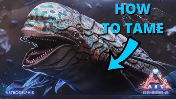 HOW TO TAME THE ASTRODELPHIS