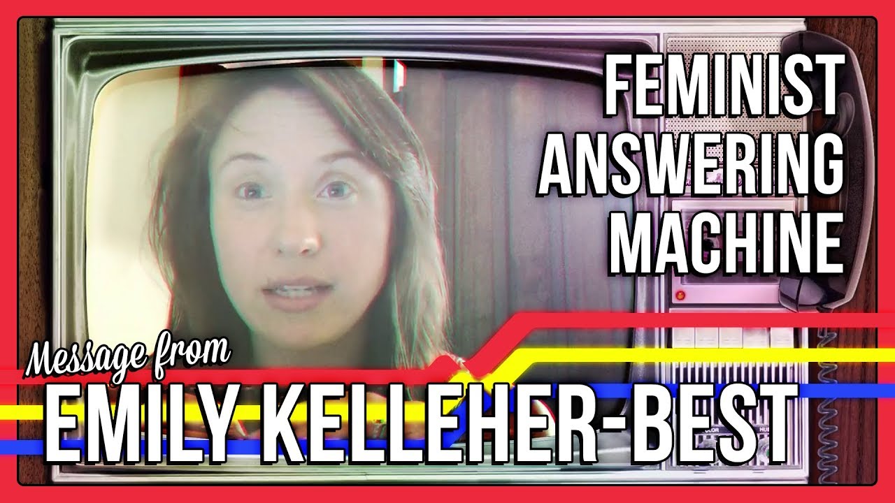femfreq banned #MeToo is Keeping Emily Kelleher-Best Up At Night | Feminist Answering Machine