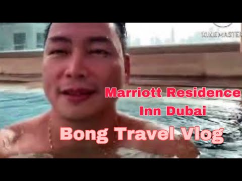 Marriott Residence Inn short vacation In Dubai