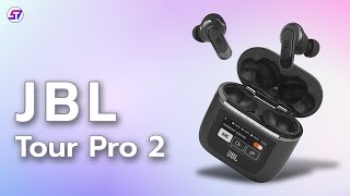 รีวิว หูฟังมีหน้าจอ JBL Tour Pro 2 ของใหญ่ ของดีหาไม่ง่ายเลย