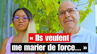 81 ans, sa copine Thaïlandaise 21 ans…