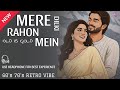 Mere Dil Ki Raahon Mein | Old Bollywood Romantic Love Song | 60s–70s Retro Vibes | New song 2025