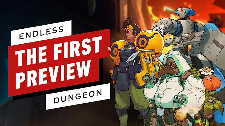 Endless Dungeon Is a Delightfully Punishing Roguelite - DayDayNews