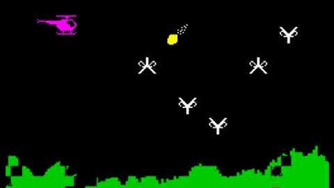 Chopper X-1 (ZX Spectrum)