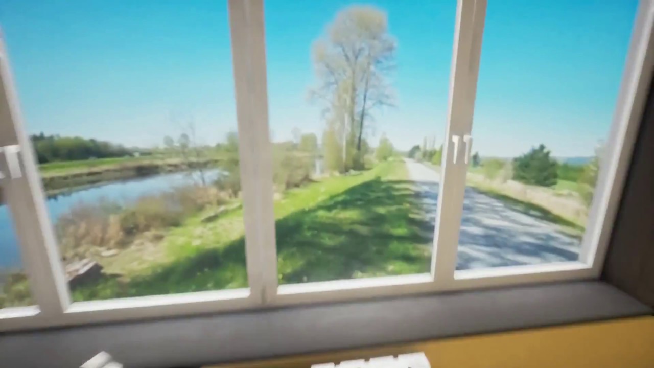 Unreal Engine 4 Interior - YouTube