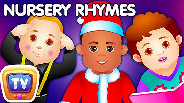 Nursery Rhymes Party Mashup Mix | ChuChu TV Dance Songs for Kids
